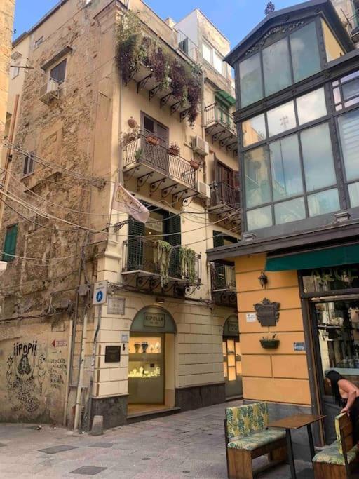 Appartamento Na Me Casa Palermo Exterior foto