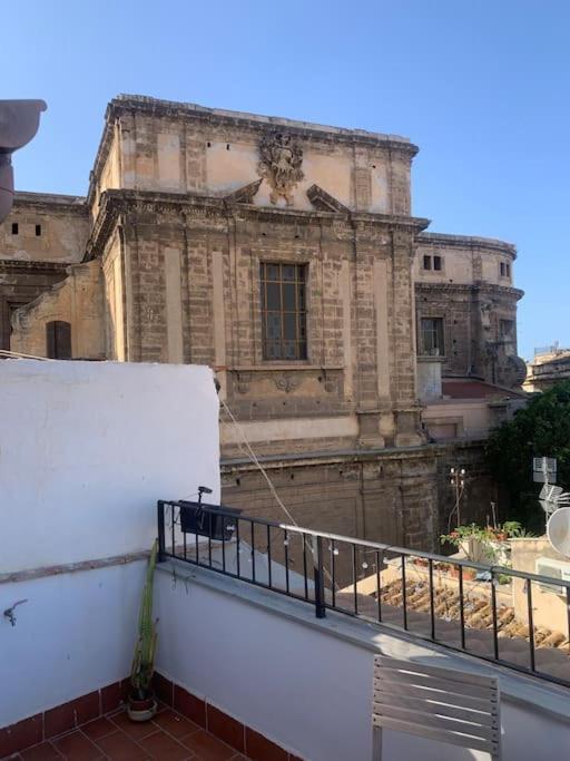 Appartamento Na Me Casa Palermo Exterior foto