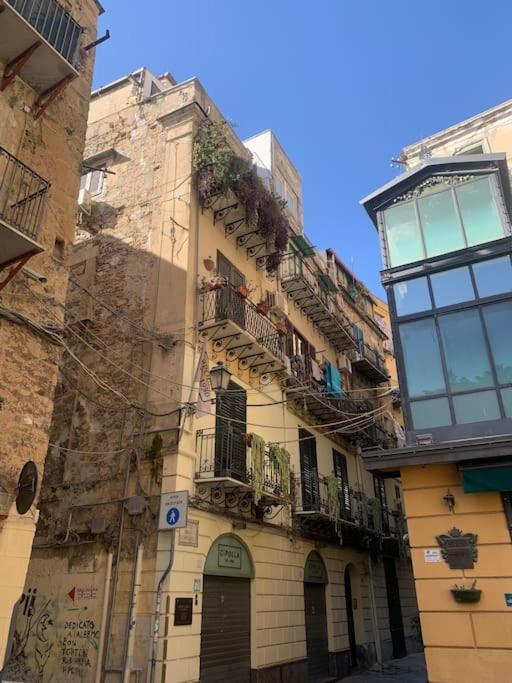 Appartamento Na Me Casa Palermo Exterior foto