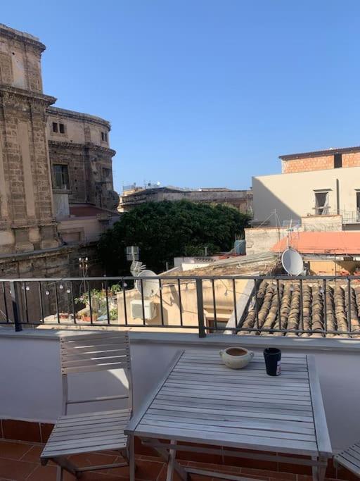 Appartamento Na Me Casa Palermo Exterior foto